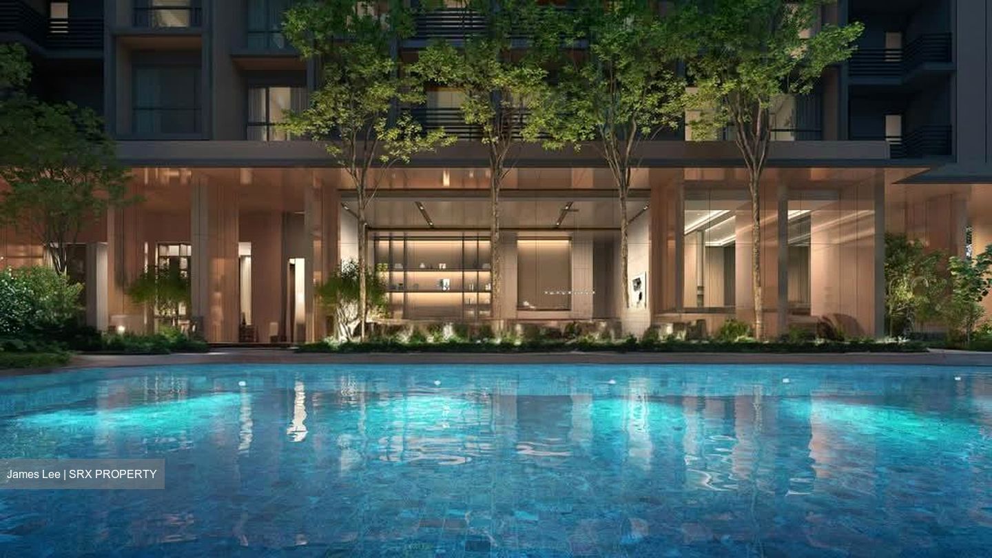 The Robertson Opus (D9), Condominium #588126691